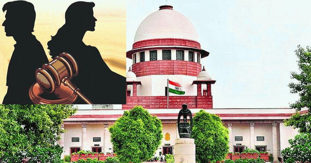 Debriefed What is irretrievable breakdown of marriage? Can couples